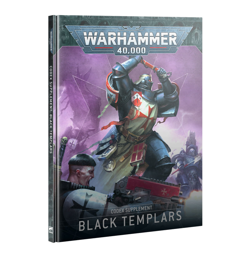 55-01 Codex Supplement: Black Templars