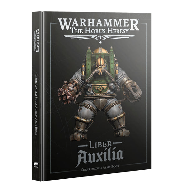 31-122 Liber Auxilia Army Book