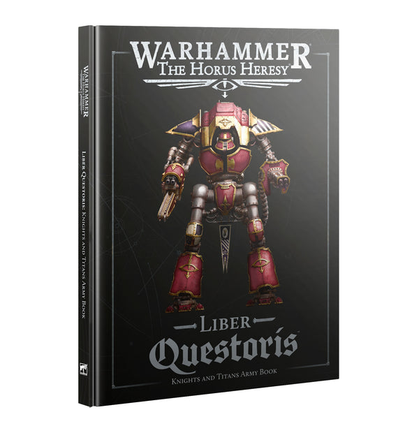 31-121 Liber Questoris Army Book