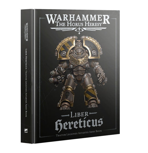 31-31 Liber Hereticus Army Book