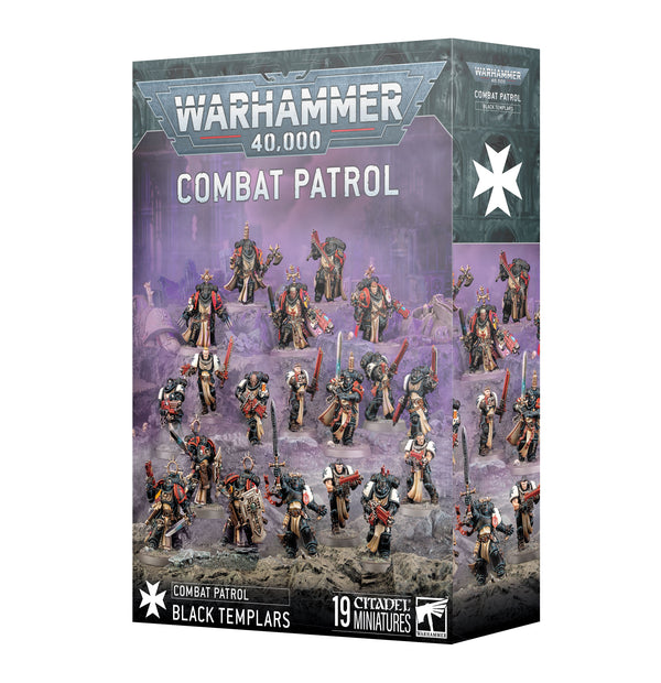 73-553 Combat Patrol: Black Templars