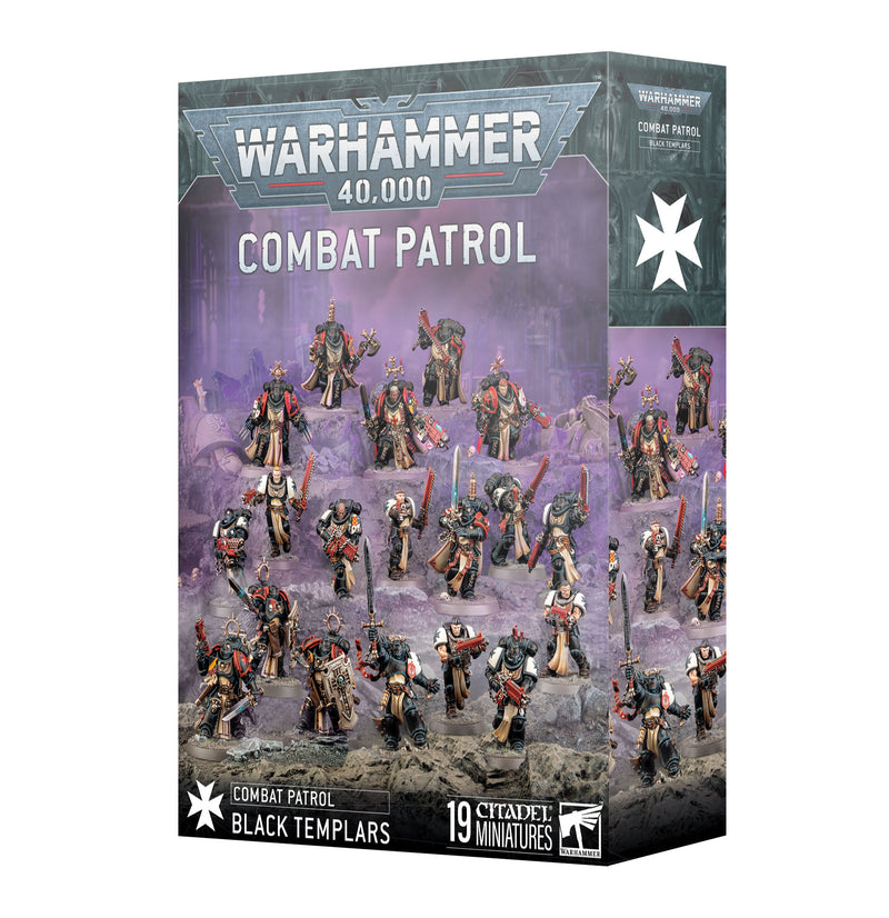 73-553 Combat Patrol: Black Templars