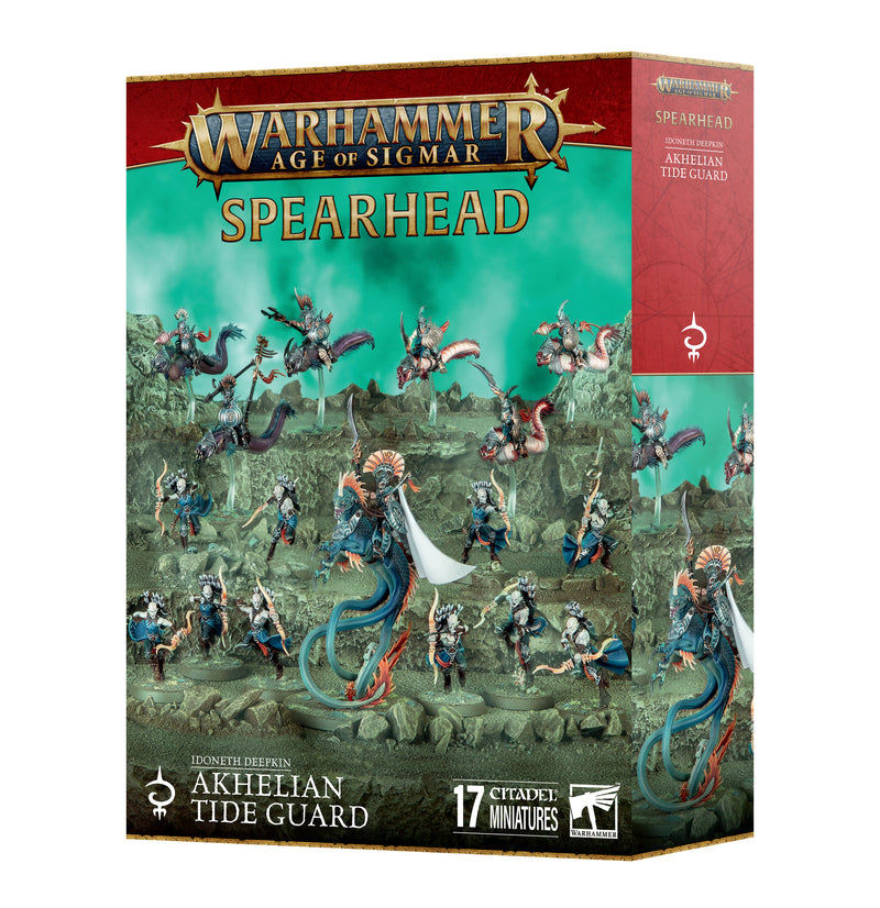 70-873 Spearhead: Akhelian Tide Guard
