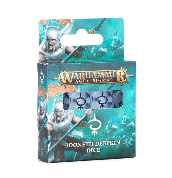 86-76 Age of Sigmar: Idoneth Deepkin: Dice