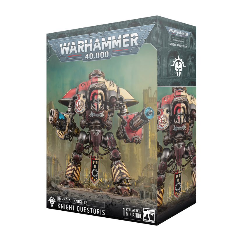 54-22 Imperial Knights: Knight Questoris