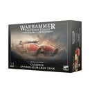 31-139 Legio Custodes: Caladius Grav-Tank Annihilator
