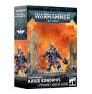 55-77 Space Marines: Kaius Konorius