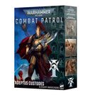 73-012 Combat Patrol: Adeptus Custodes