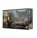 77-12 Legio Custodes: Aquilon Terminator Sodality