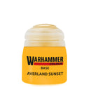 21-01 Warhammer Colour: Averland Sunset