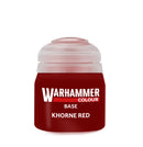 21-04 Warhammer Colour: Khorne Red