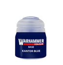 21-07 Warhammer Colour: Kantor Blue