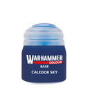 21-09 Warhammer Colour: Caledor Sky