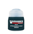 21-10 Warhammer Colour: Stegadon Scale Green