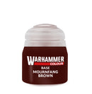 21-20 Warhammer Colour: Mournfang Brown