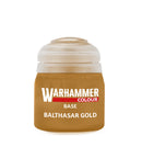 21-29 Warhammer Colour: Balthasar Gold