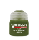 21-37 Warhammer Colour: Death Guard Green