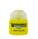 22-01 Warhammer Colour: Layer - Yriel Yellow