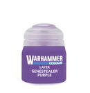 22-10 Warhammer Colour: Layer - Genestealer Purple