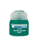 22-20 Warhammer Colour: Layer - Temple Guard Blue