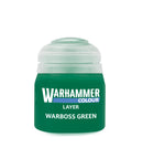 22-25 Warhammer Colour: Layer - Warboss Green