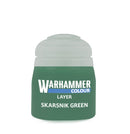 22-26 Warhammer Colour: Layer - Skarsnik Green