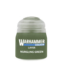 22-29 Warhammer Colour: Layer - Nurgling Green