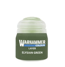 22-30 Warhammer Colour: Layer - Elysian Green