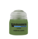 22-31 Warhammer Colour: Layer - Ogryn Camo