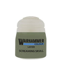 22-33 Warhammer Colour: Layer - Screaming Skull