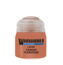 22-36 Warhammer Colour: Layer - Cadian Fleshtone