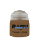 22-42 Warhammer Colour: Layer - T'au Light Ochre