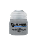22-50 Warhammer Colour: Layer - Administratum Grey