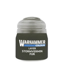 22-55 Warhammer Colour: Layer - Stormvermin Fur