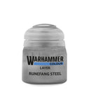 22-60 Warhammer Colour: Layer - Runefang Steel