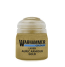 22-62 Warhammer Colour: Layer - Auric Armour Gold