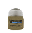 22-71 Warhammer Colour: Layer - Liberator Gold