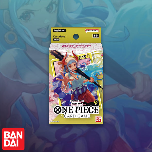 ST-09 Yamato Starter Deck