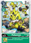 Pulsemon [BT8-047] [New Awakening]