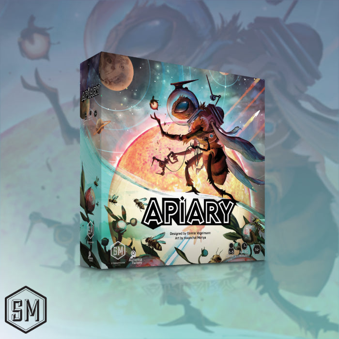 Apiary | Board Game