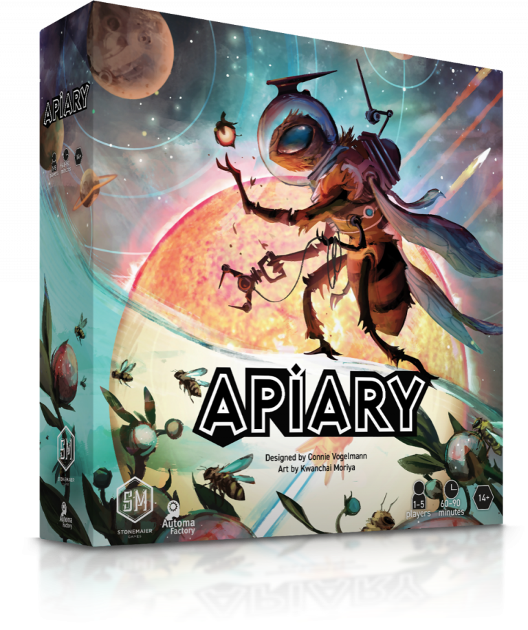 Apiary | Board Game