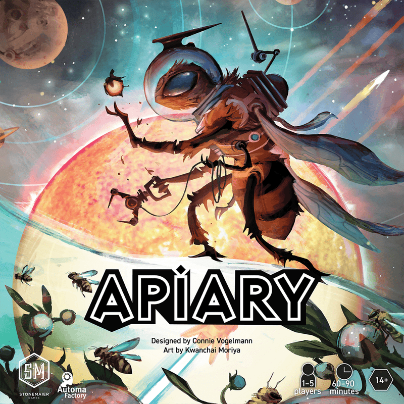Apiary | Board Game