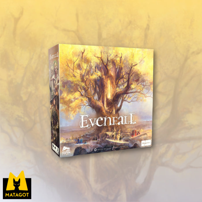 Evenfall | Board Game