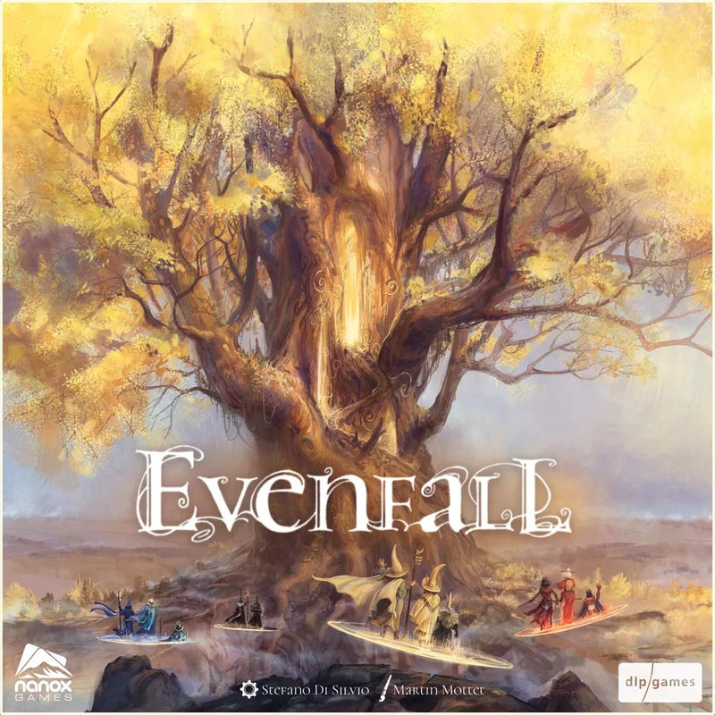 Evenfall | Board Game