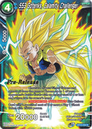 SS3 Gotenks, Calamity Challenger (BT14-046) [Cross Spirits Prerelease Promos]