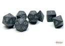 Speckled Hi-Tech Polyhedral 7-Dice Set | Chessex