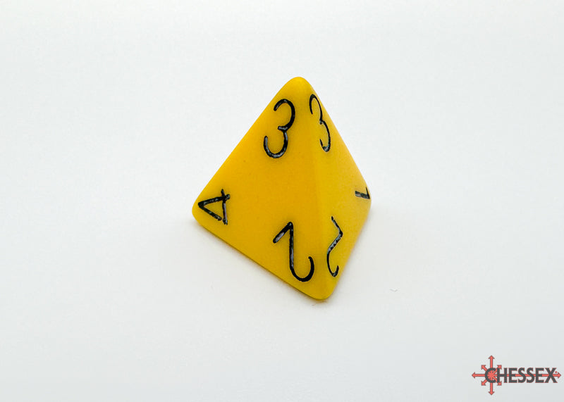 Nostalgia Opaque GM & Beginner Player Polyhedral 7-Dice Set | Chessex