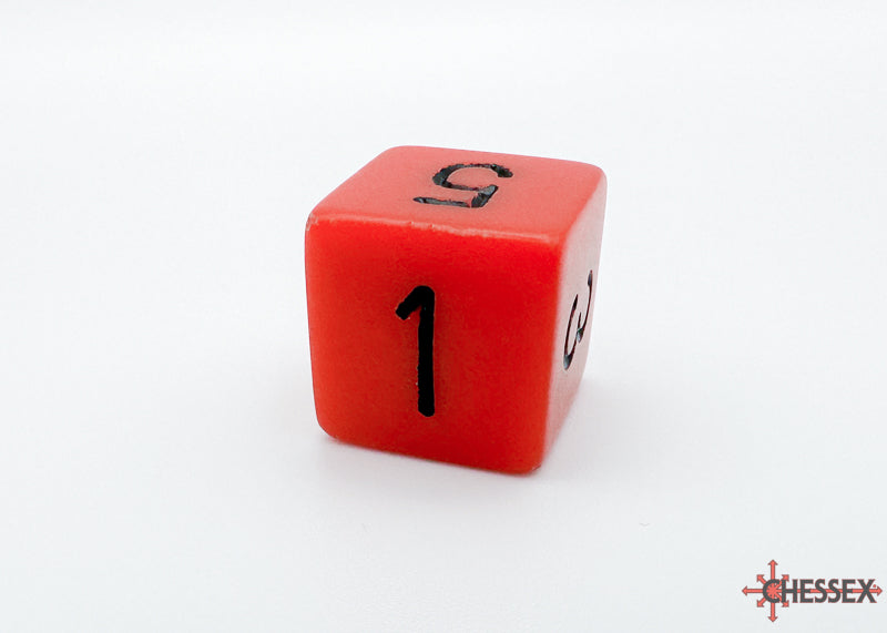 Nostalgia Opaque GM & Beginner Player Polyhedral 7-Dice Set | Chessex