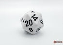 Nostalgia Opaque GM & Beginner Player Polyhedral 7-Dice Set | Chessex