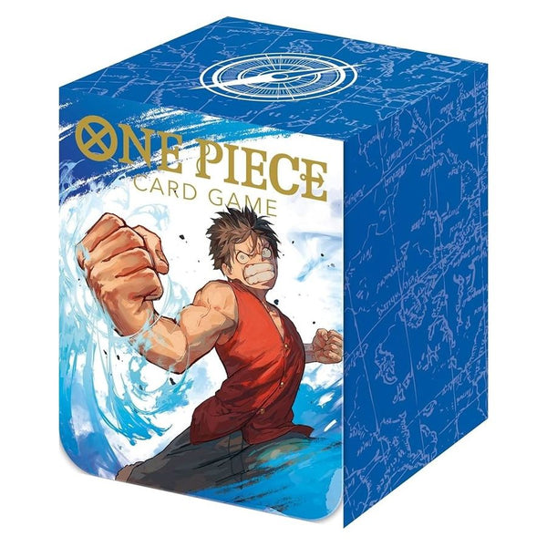 Monkey D. Luffy Card Case | One Piece TCG